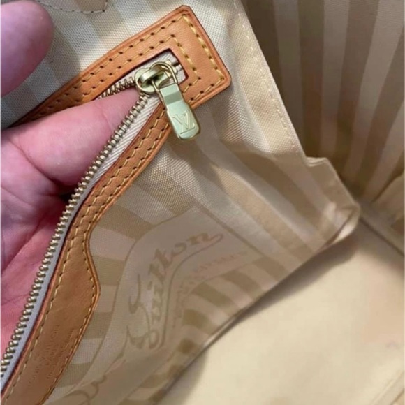 Neverfull MM Rayures Limited Edition! - Picture 8 of 15